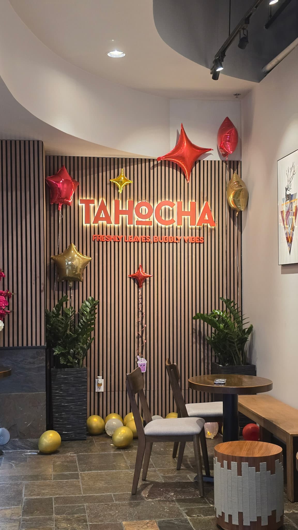 Tahocha - Arlington Texas
