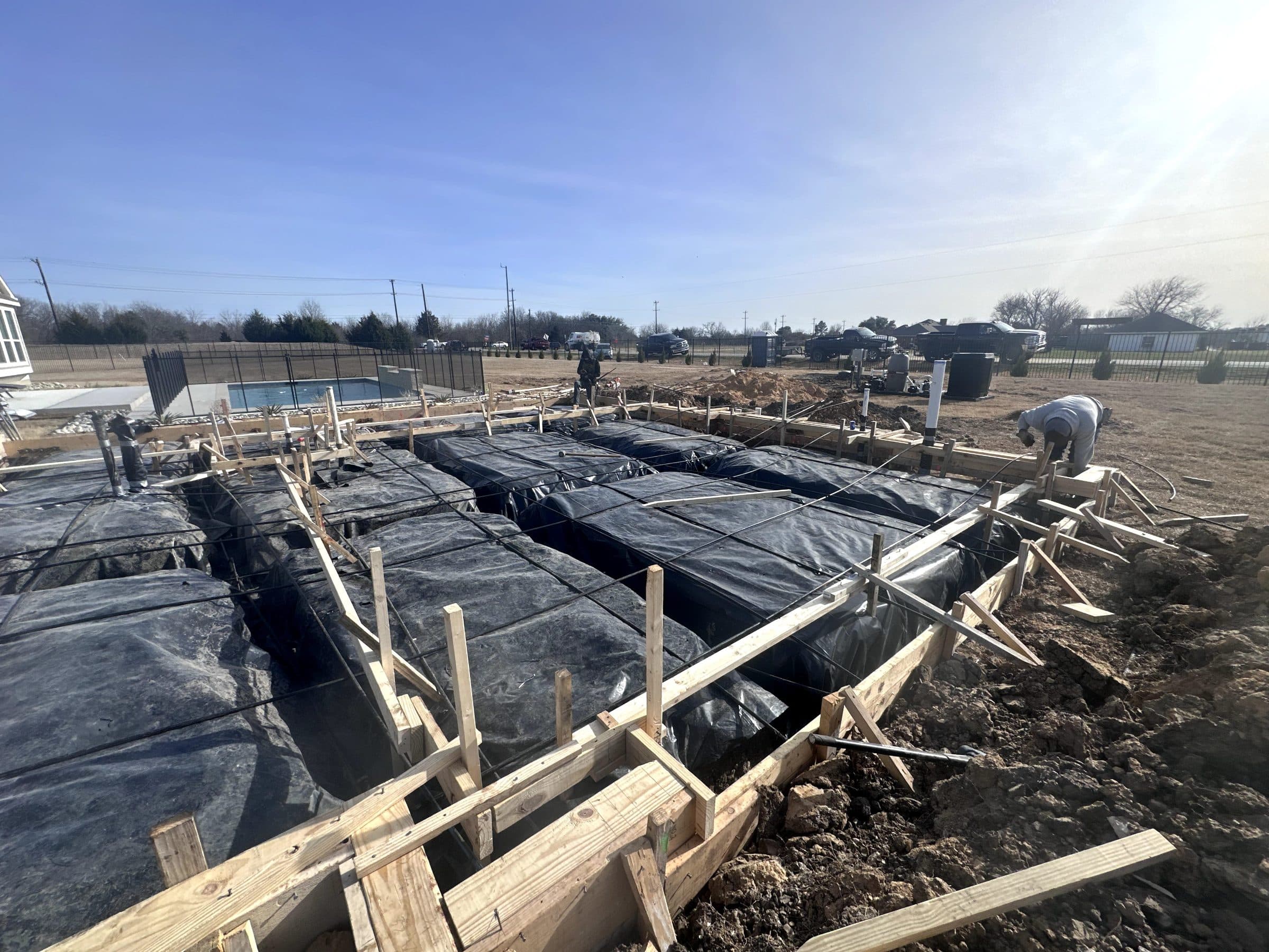 Grandvista construction direction feature